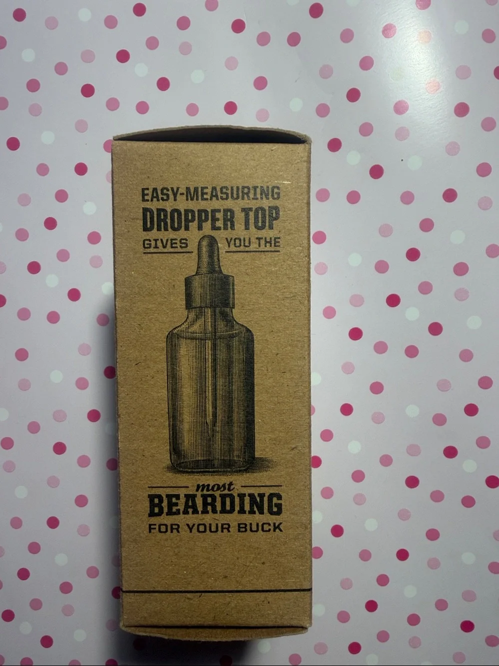 Beard Grooming Items - NWT